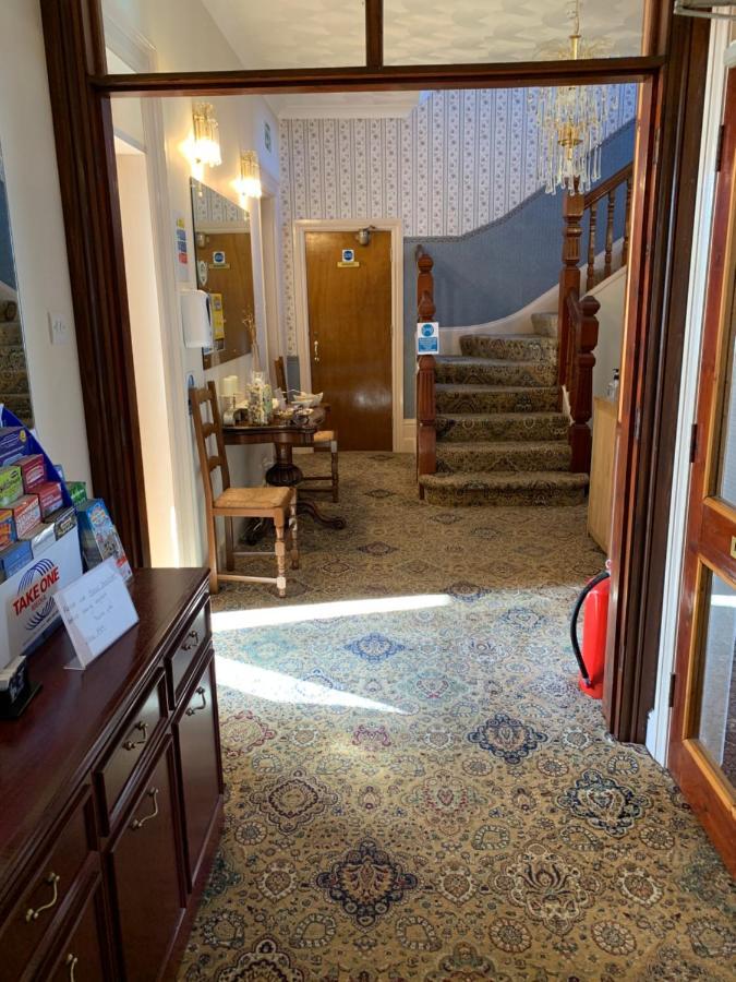 Kings Lodge Hotel เกรทยาร์มัธ ภายนอก รูปภาพ